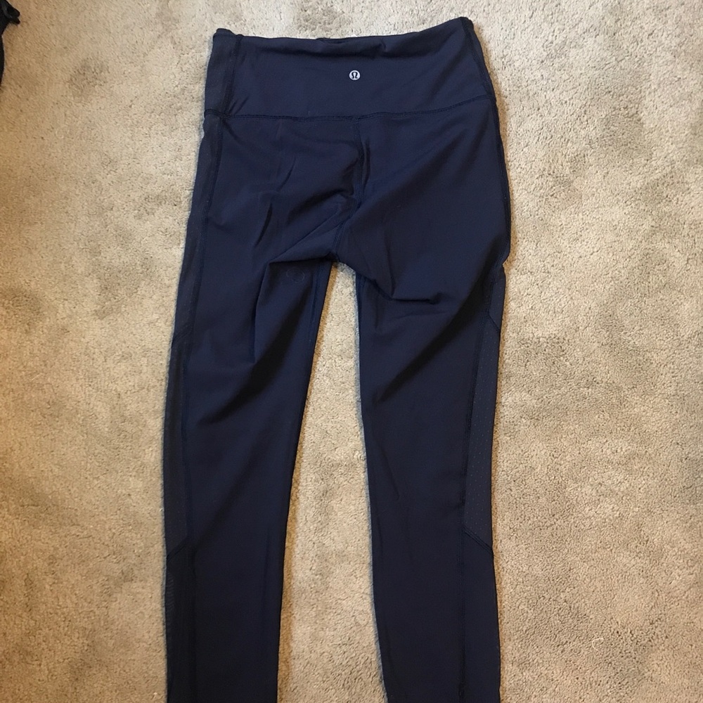 Lululemon Mesh leggings